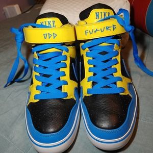 Nike Id by you custom 'Odd Future' 2013 599290-991 US 12